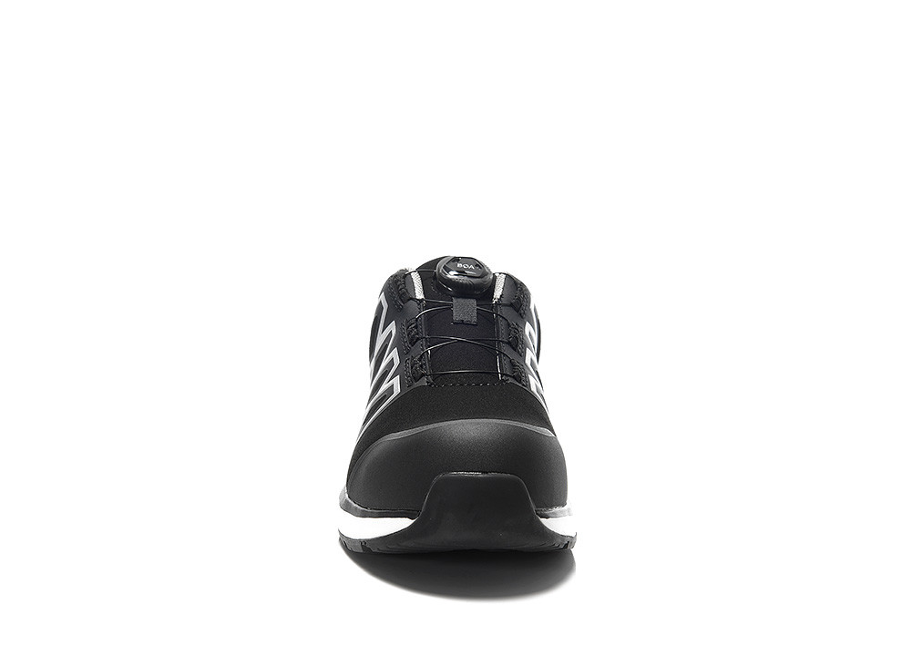 Sicherheitshalbschuh jo_SWIFT BOA® black Low ESD S3, Gr. 37 Produktbild img3 L