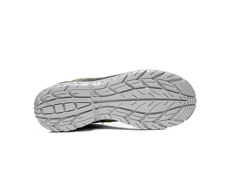 Sicherheitshalbschuh jo_FLEX green Low ESD S1P, Gr. 48 Produktbild img6 L