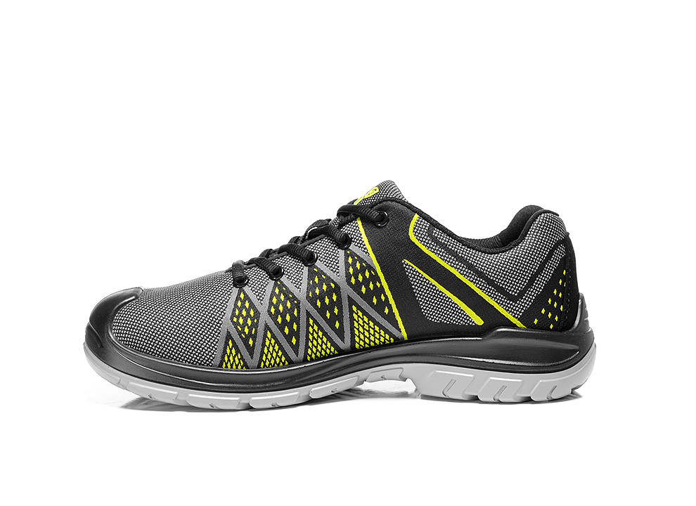 Sicherheitshalbschuh jo_FLEX green Low ESD S1P, Gr. 48 Produktbild img4 L