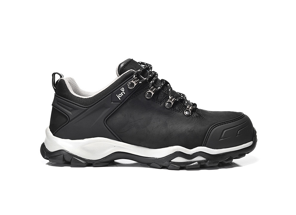 Sicherheitshalbschuh jo_POWERFUL black Low S3, Gr. 37 Produktbild img2 L