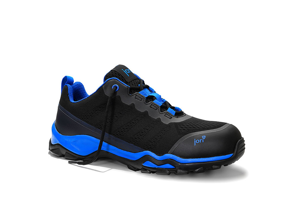 Sicherheitshalbschuh jo_VIVID blue Low S1P, Gr. 41 Produktbild img1 L