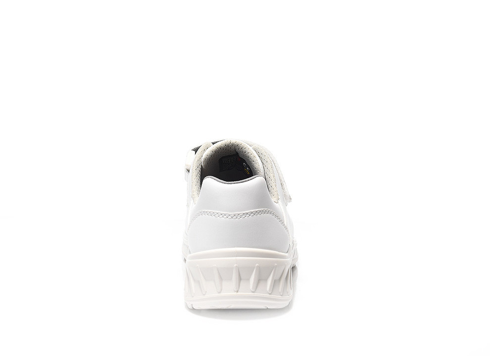 Sicherheitshalbschuh jo_CLEAN Strap white Low ESD S3, Gr. 45 Produktbild img5 L