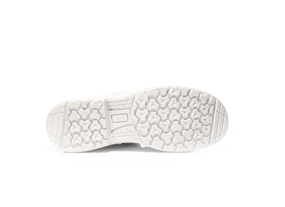 Sicherheitshalbschuh jo_CLEAN Strap white Low ESD S3, Gr. 45 Produktbild img6 L