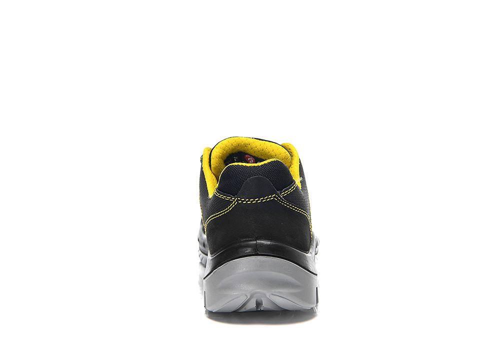 Sicherheitshalbschuh jo_COLOUR yellow Low S1P, Gr. 48 Produktbild img5 L