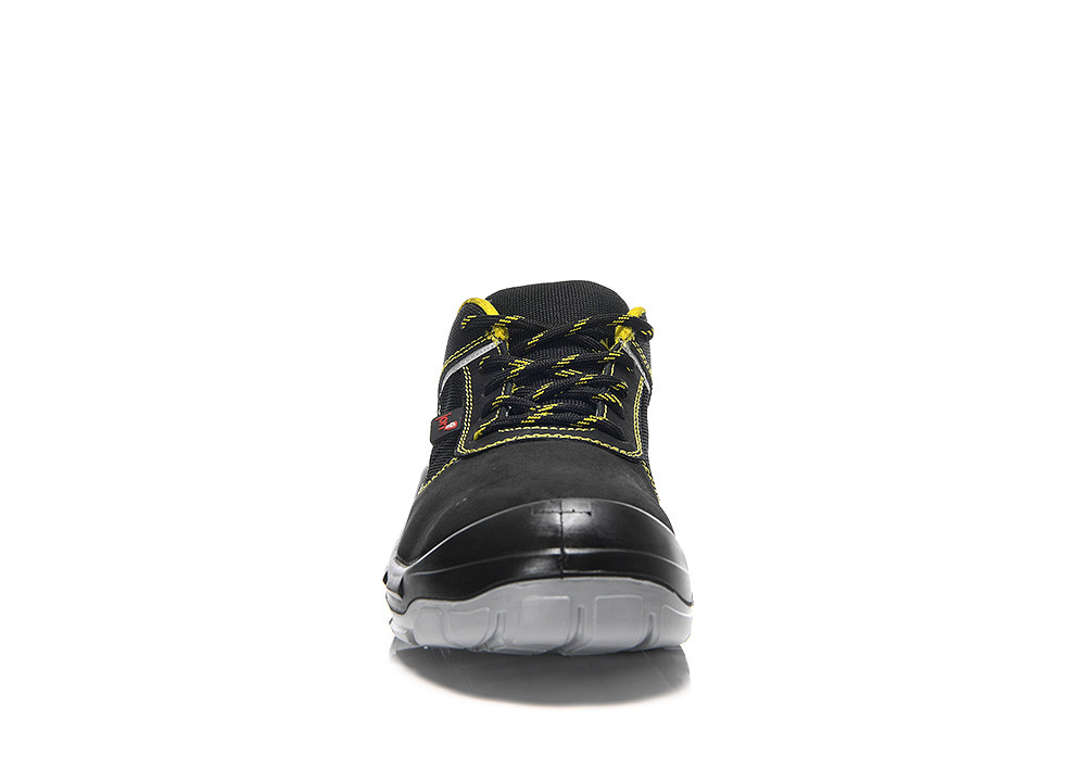 Sicherheitshalbschuh jo_COLOUR yellow Low S1P, Gr. 48 Produktbild img3 L