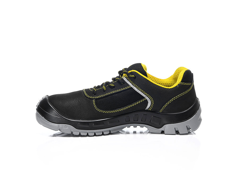 Sicherheitshalbschuh jo_COLOUR yellow Low S1P, Gr. 48 Produktbild img4 L