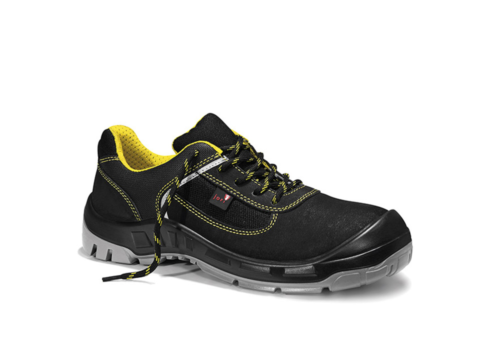 Sicherheitshalbschuh jo_COLOUR yellow Low S1P, Gr. 48 Produktbild img1 L