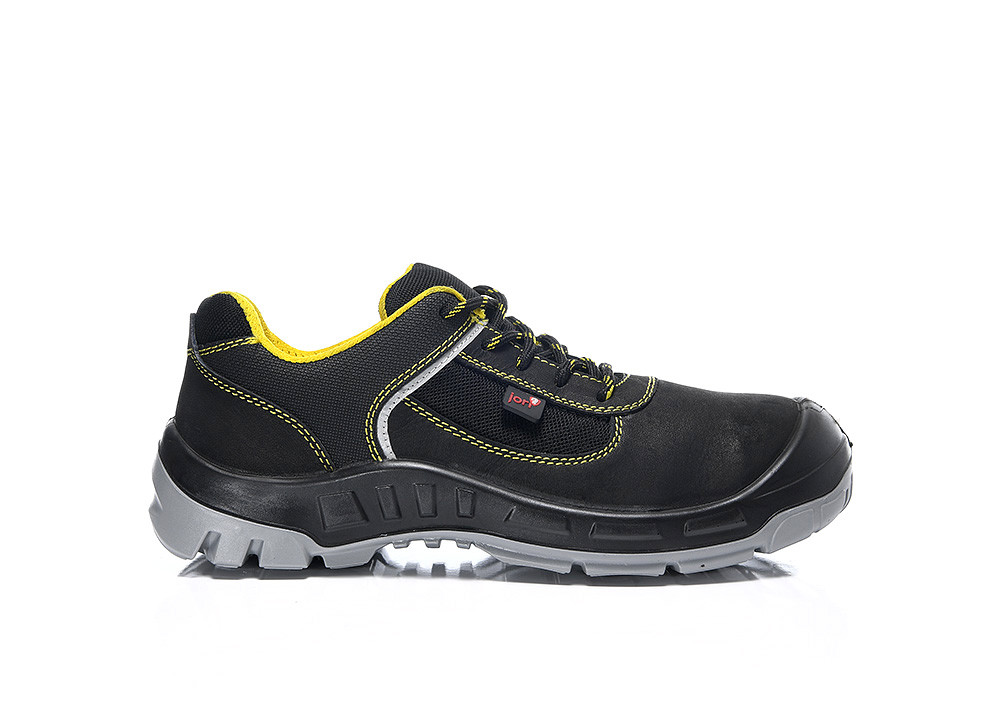 Sicherheitshalbschuh jo_COLOUR yellow Low S1P, Gr. 48 Produktbild img2 L