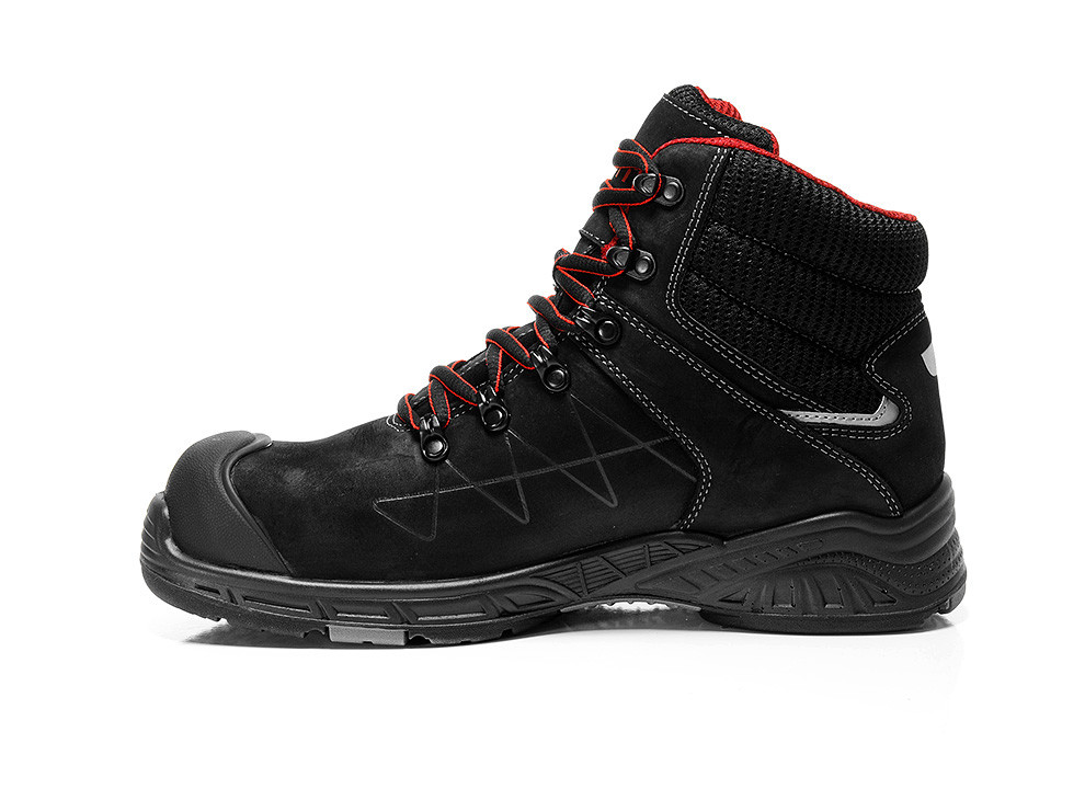 Sicherheitsschnürstiefel jo_MAX Mid S3, Gr. 40 Produktbild img4 L