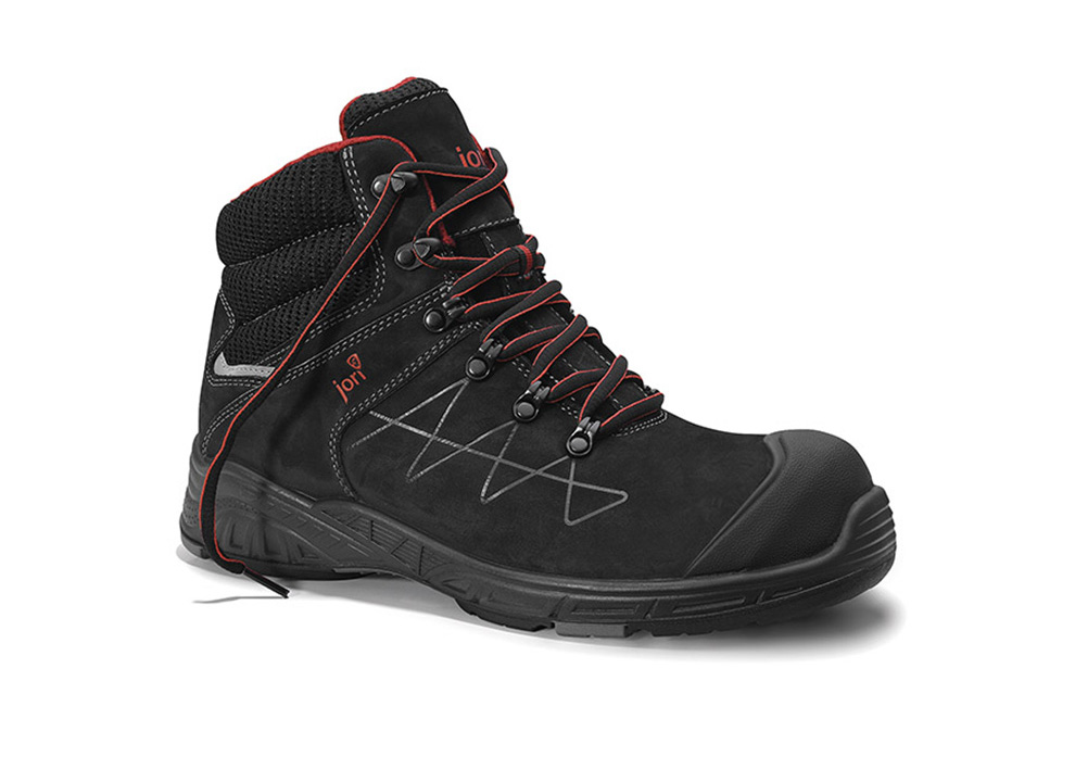 Sicherheitsschnürstiefel jo_MAX Mid S3, Gr. 40 Produktbild img1 L