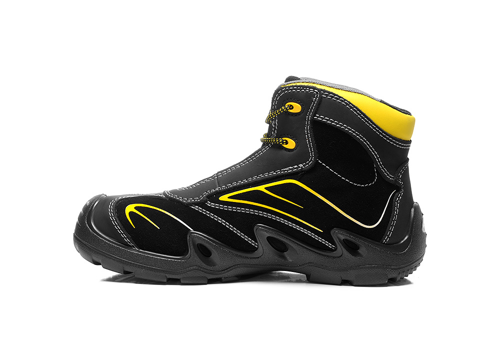 Sicherheitsschnürstiefel HARRISON Mid S3L, Gr. 44 Produktbild img4 L