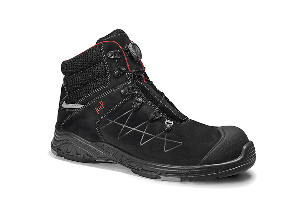 Sicherheitsstiefel jo_MAX BOA® Mid S3, Gr. 36 Produktbild img1 L