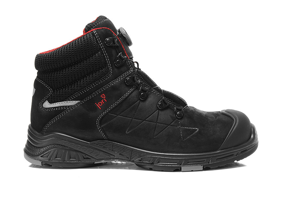 Sicherheitsstiefel jo_MAX BOA® Mid S3, Gr. 36 Produktbild img2 L