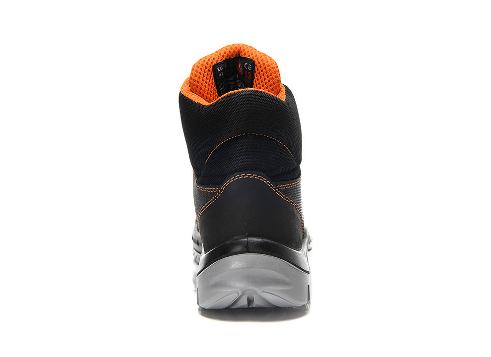 Sicherheitsschnürstiefel jo_COLOUR orange Mid S3, Gr. 44 Produktbild img5 L