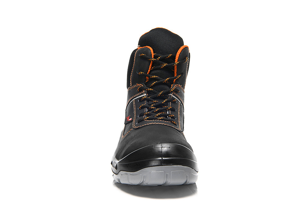 Sicherheitsschnürstiefel jo_COLOUR orange Mid S3, Gr. 44 Produktbild img3 L