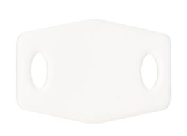 Lace Loop Lace loop white Produktbild