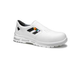 Sicherheitssandale BRICE Air XXTM white Low ESD S1PS Produktbild