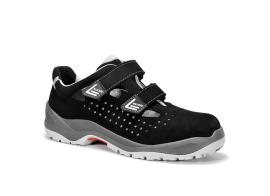 Sicherheitssandale IMPULSE grey Easy ESD S1 Produktbild