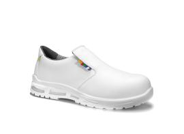 Sicherheitshalbschuh BRICE XXTM white Low ESD S3S, Gr. 43 Produktbild