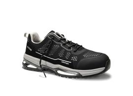 Sicherheitshalbschuh CORBY XXE black Low ESD S1 Produktbild