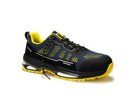 Sicherheitshalbschuh CORBY XXE blue Low ESD S1 Produktbild