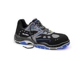 Sicherheitshalbschuh EASY blue ESD S1 Produktbild