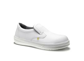 Sicherheitshalbschuh PURE Slipper Low ESD S2 Produktbild