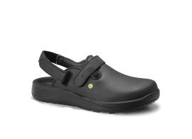 Sicherheitsclog MICHEL black ESD SB, Gr. 42 Produktbild