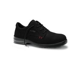 Sicherheitshalbschuh BROKER XXB black Low ESD S1PS Produktbild