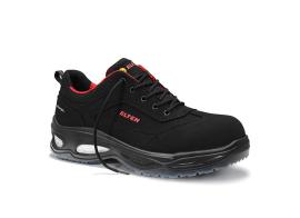 Sicherheitshalbschuh OWEN black Low ESD S2 Produktbild