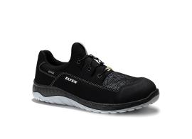 Sicherheitshalbschuh LELAND GTX grey Low ESD S3 Produktbild