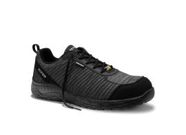 Sicherheitshalbschuh LANCE grey Low ESD S1 Produktbild