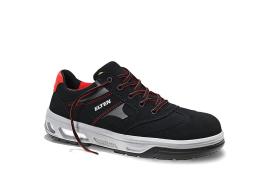 Sicherheitshalbschuh NED XX10 black Low ESD S2 Produktbild
