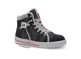 Damen-Sicherheitsschnürstiefel SENSATION Lady Mid ESD S2 Produktbild