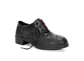 Damen-Sicherheitshalbschuh OFFICER Lady ESD S2 Produktbild