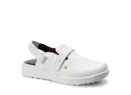 Sicherheitsclog MIA white ESD SB, Gr. 36 Produktbild