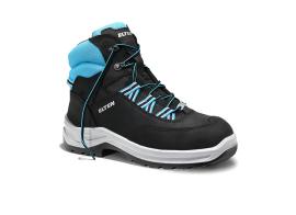 Damen-Sicherheitsschnürstiefel LOTTE aqua Mid ESD S2 Produktbild