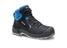 Damen-Sicherheitsschnürstiefel LENA blue Mid ESD S3 Produktbild