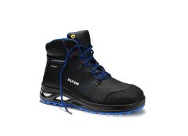 Damen-Sicherheitsstiefel FINJA XXTL black Mid ESD S3S Produktbild