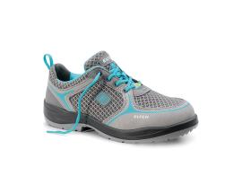 Damen-Sicherheitshalbschuh MILA aqua Low ESD S1 Produktbild