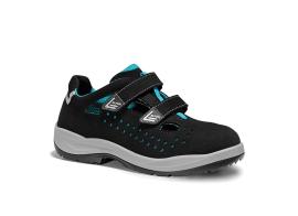 Damen-Sicherheitssandale IMPULSE Lady aqua Easy ESD S1PS, Gr. 37 Produktbild