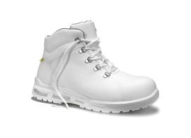 Sicherheitsschnürstiefel BRANDON XXTM white Mid ESD S3S Produktbild