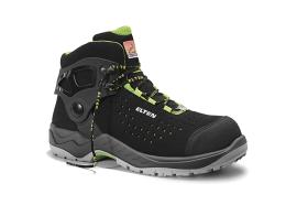 Sicherheitsstiefel TOMMASO green Mid ESD S1PS, Gr. 47 Produktbild