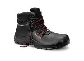 Sicherheitsschnürstiefel LAURENZO Rubber XW Mid ESD S3 Produktbild