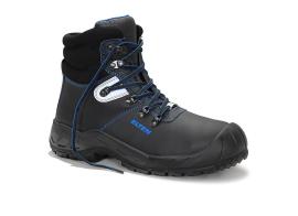 Sicherheitsschnürstiefel ALESSIO Steel Rubber XW Mid ESD S3 Produktbild