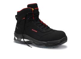 Sicherheitsschnürstiefel OWEN black Mid ESD S2, Gr. 46 Produktbild