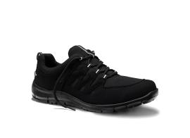 Berufshalbschuh APACHE black Low O1 Produktbild