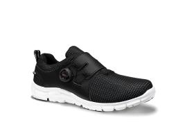 Berufshalbschuh KIOWA BOA® black Low O1 Produktbild