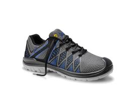 Sicherheitshalbschuh jo_FLEX blue Low ESD S1P, Gr. 43 Produktbild