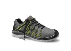 Sicherheitshalbschuh jo_FLEX green Low ESD S1P, Gr. 48 Produktbild